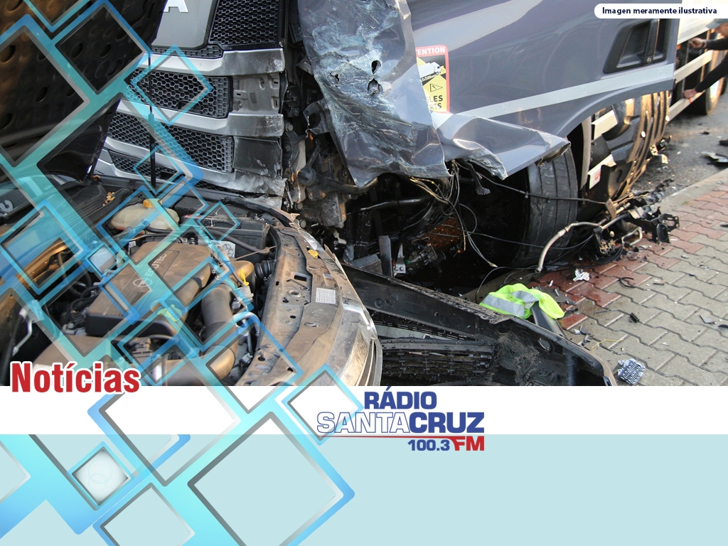 Segundo PRF, acidentes na BR 251 provocam uma morte por semana - Trucão  Comunicação em Transporte