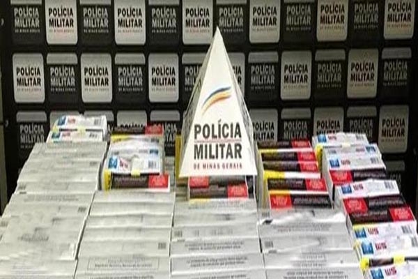 Prefeitura realiza operação para coibir venda de cigarros eletrônicos 