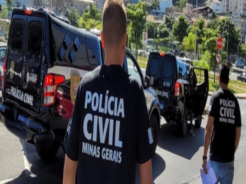Estudantes de classe média são presos após furto de peças do Xadrez Gigante  - Notícias de Poços de Caldas e região