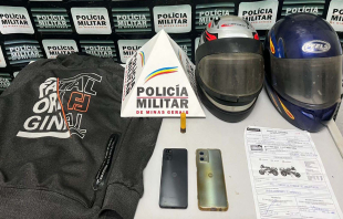 Fotocapa policial